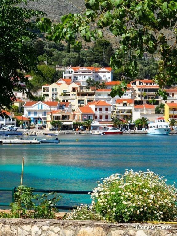 Lena'S Traditional Villa Agia Efimia Exterior photo